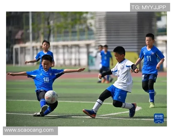天津土城小学足球明星崭露头角助力校园体育发展与青少年成长